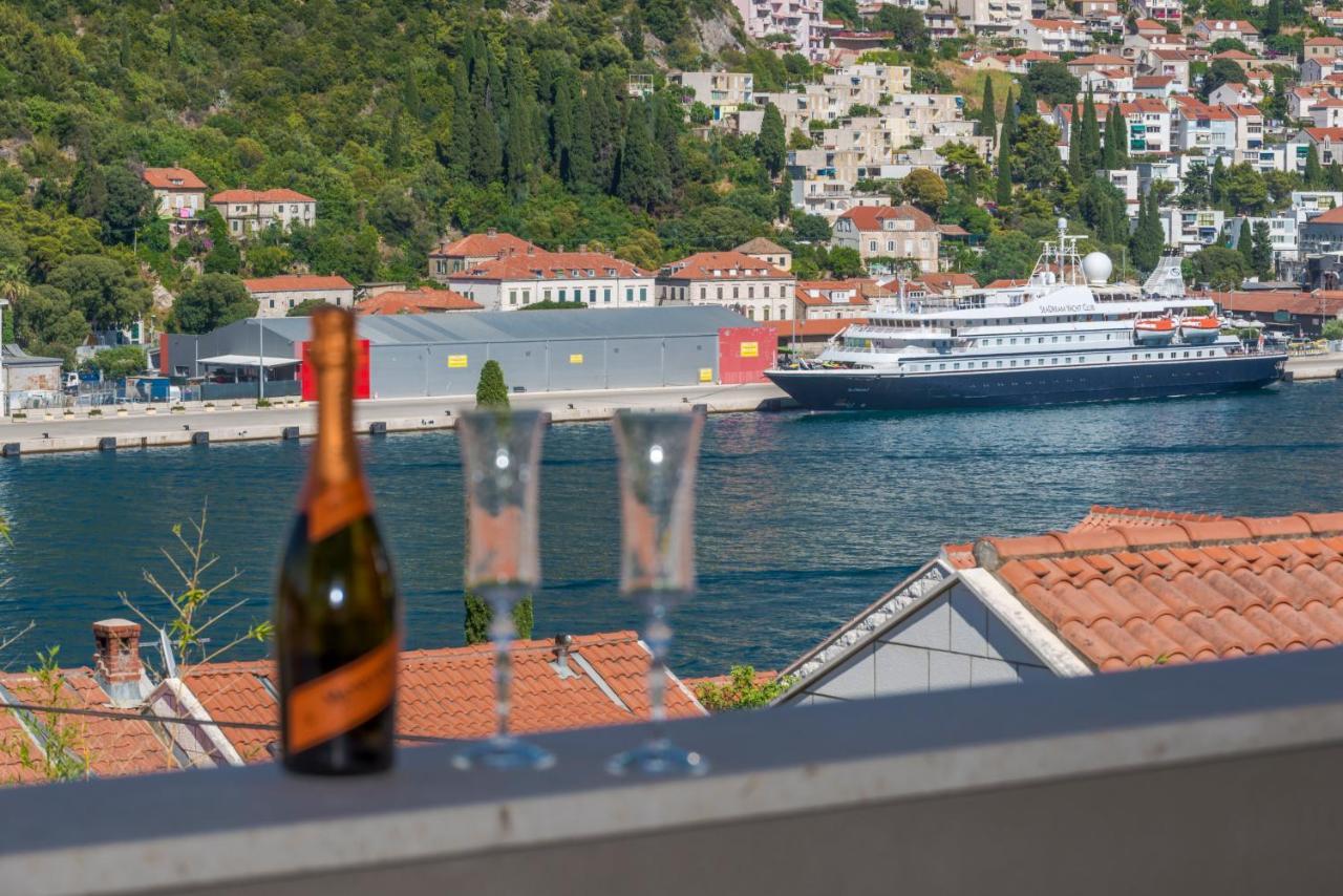 Oyo Deluxe Studio Dubrovnik Exterior foto