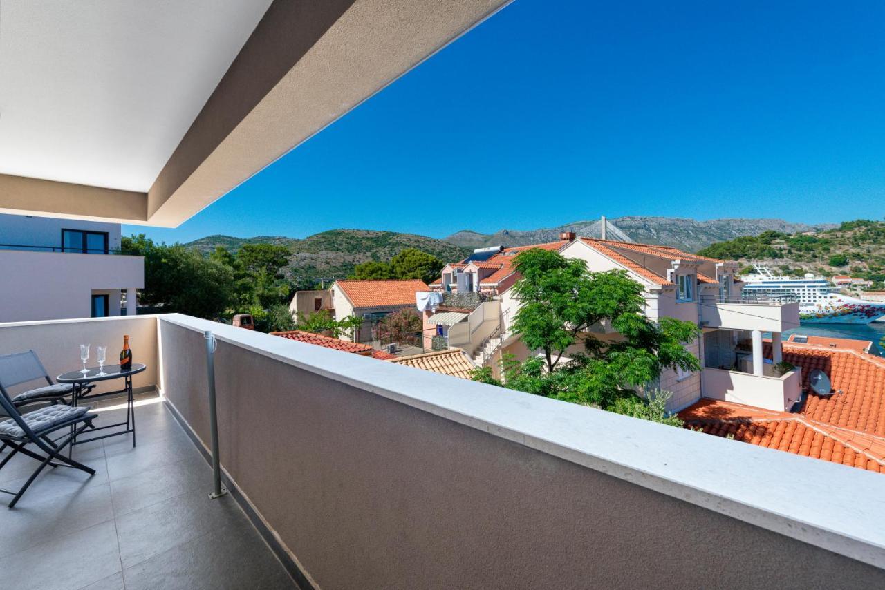 Oyo Deluxe Studio Dubrovnik Exterior foto