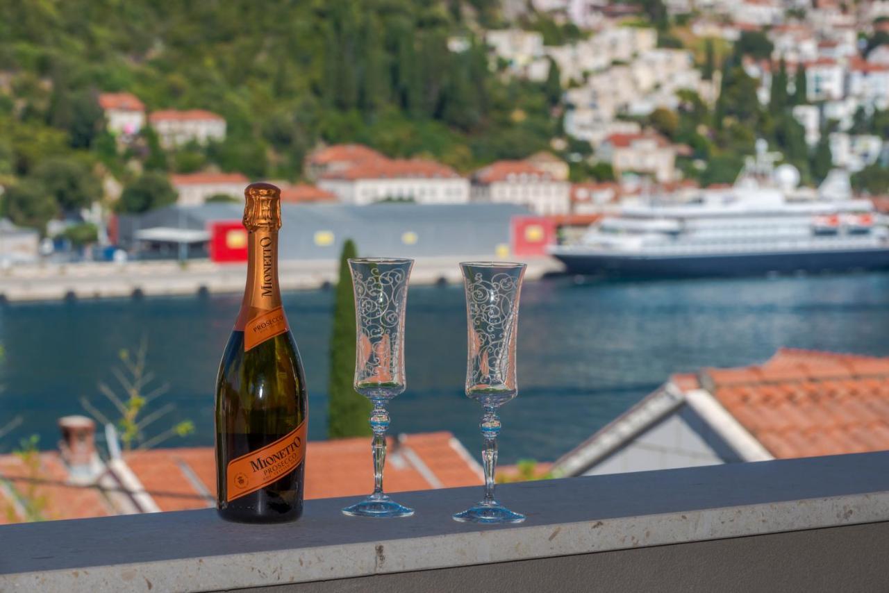 Oyo Deluxe Studio Dubrovnik Exterior foto