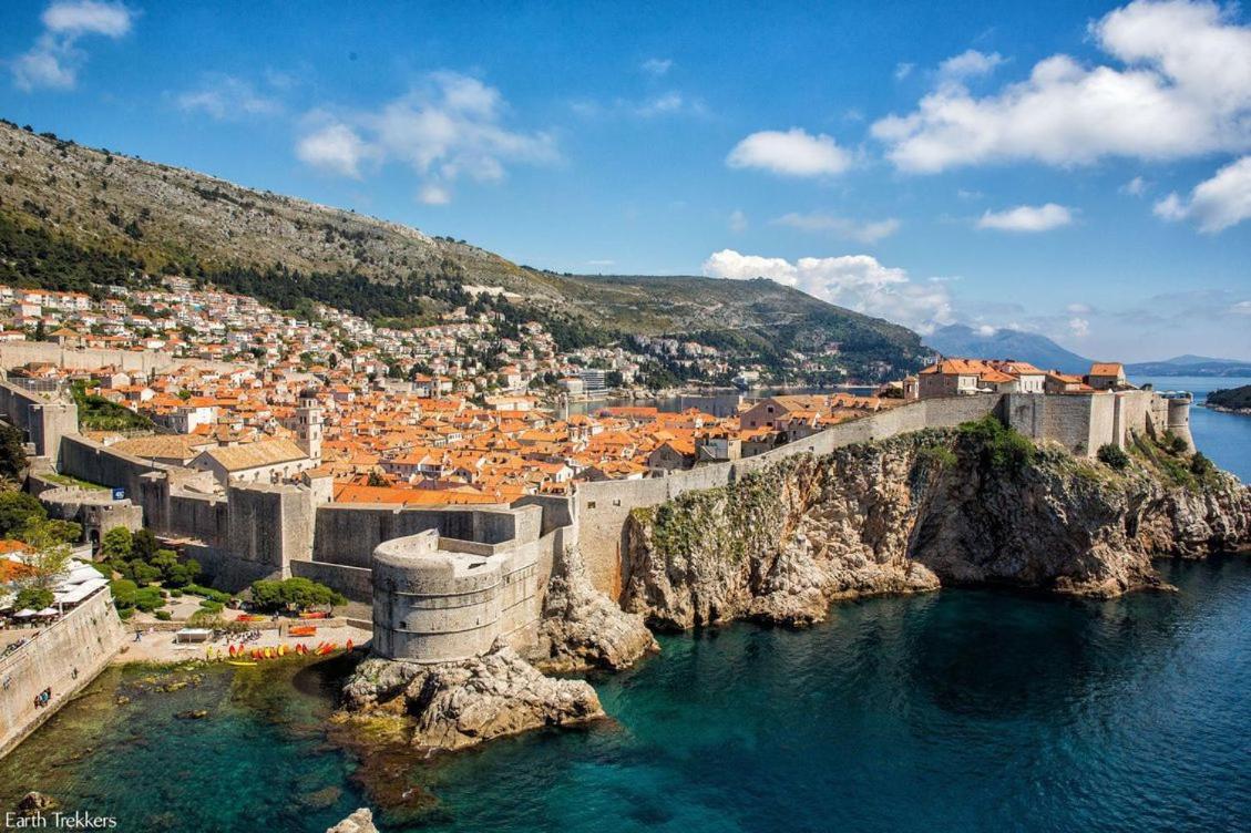 Oyo Deluxe Studio Dubrovnik Exterior foto