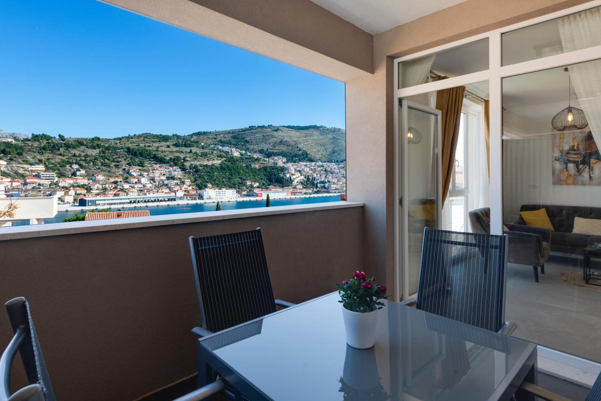 Oyo Deluxe Studio Dubrovnik Exterior foto