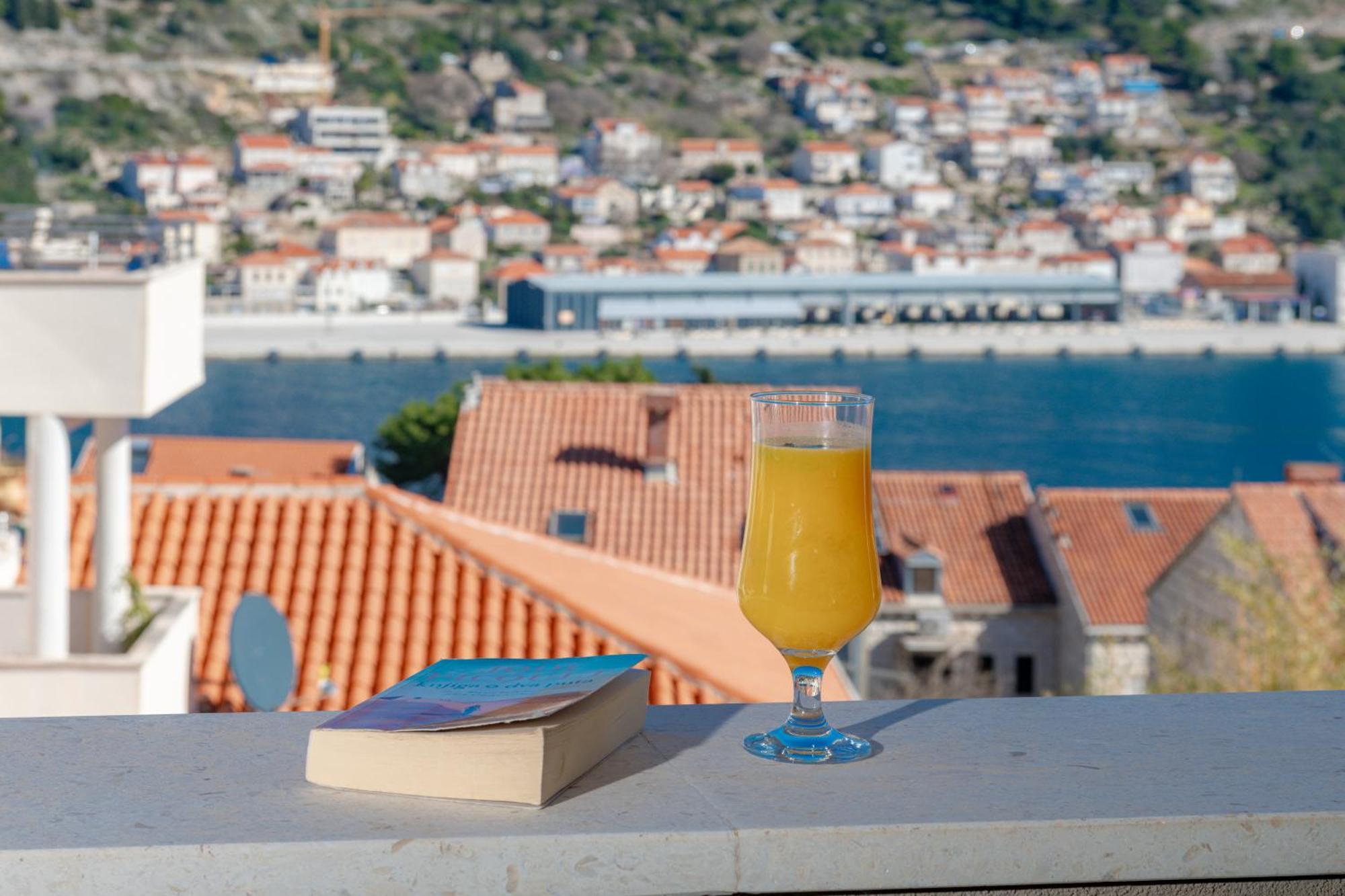 Oyo Deluxe Studio Dubrovnik Exterior foto